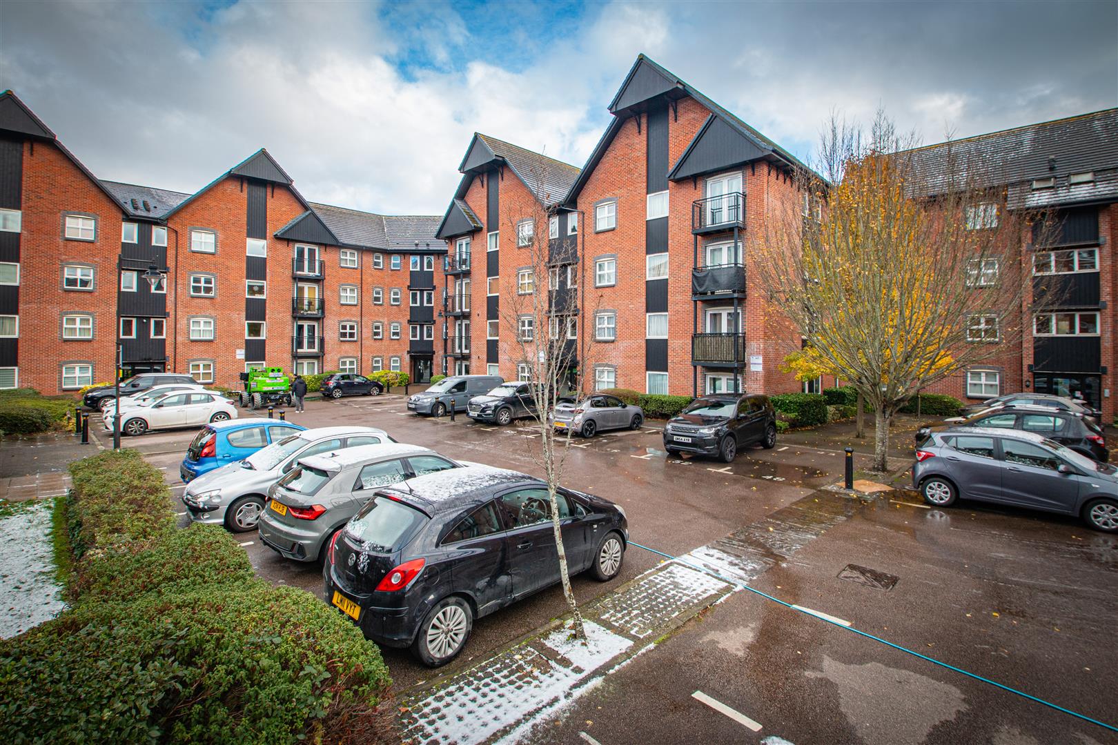 The Wharf, Leighton Buzzard, Milton Keynes
